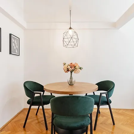 Gem Stone Center Apartment Olomouc