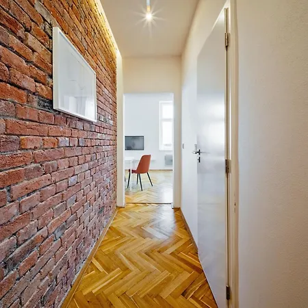 Apartment Gem Stone Center Olomouc