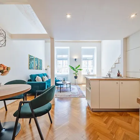Gem Stone Center Apartment Olomouc