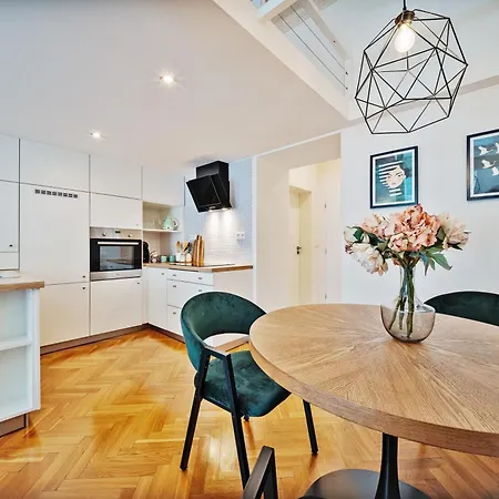 Apartment Gem Stone Center Olomouc