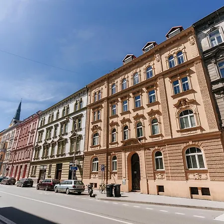 Gem Stone Center Apartment Olomouc