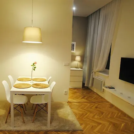 Gem Stone City Center Daire Olomouc