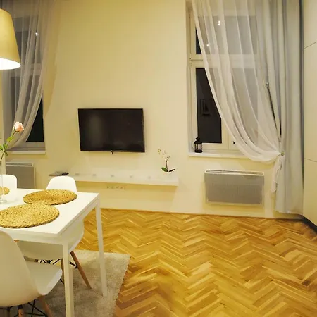 Gem Stone City Center Daire Olomouc