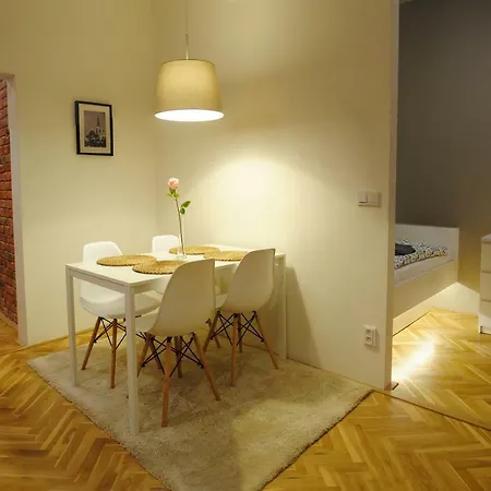 Apartment Centre In Style