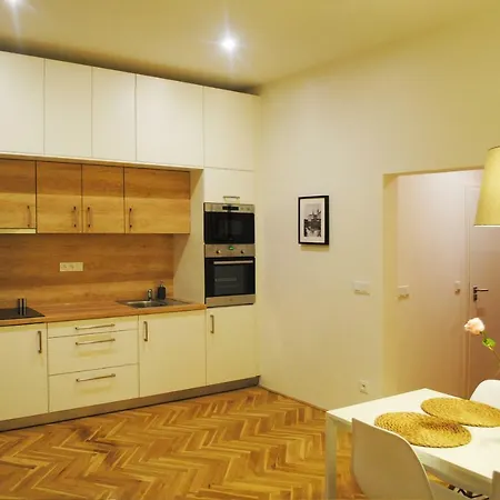 Apartment Centre In Style