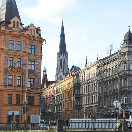 Gem Stone City Center Daire Olomouc
