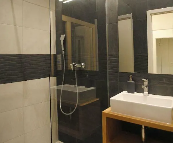 Centre In Style Apartment
