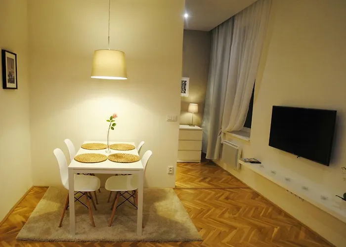 Centre In Style Apartment Olmütz