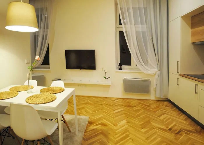 Centre In Style Apartment Olmütz