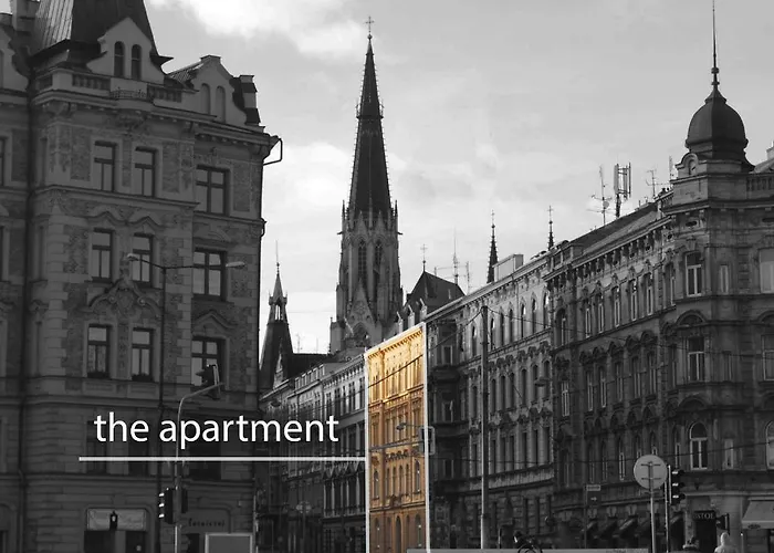 Centre In Style Apartment Olmütz