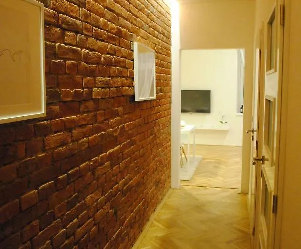 Apartment Centre In Style