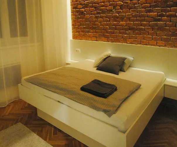 Apartment Centre In Style